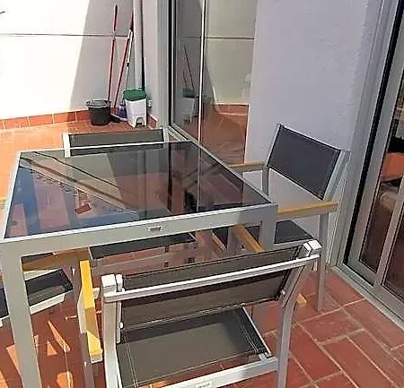 Bright Attic For 4 With 2 Terraces