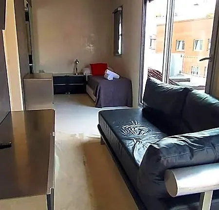 Bright Attic For 4 With 2 Terraces Apartamento *